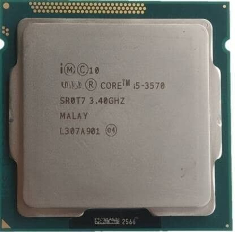 smarttouch core I3 7th 3.9 GHz LGA 1151 2 Core Processor Designed for Desktop(silvar)