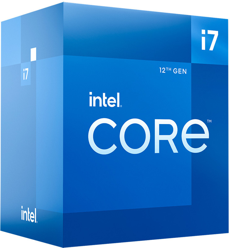 Intel i5-12400F 4.4 GHz Upto 4.4 GHz LGA1700 Socket 6 Cores 12 Threads Desktop Processor(Blue)
