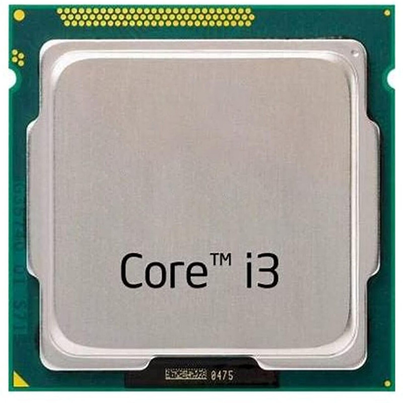 suryaasys 8100/8300/8350 3.1 GHz LGA 1151 4 Core Processor Designed for Desktop(Grey)