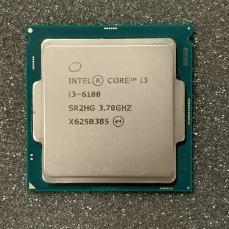 PreSolve Core i7 6700 6th Generation 3.4 GHz LGA 1151 4 Core Processor Designed for Desktop, Workstation(Silver)