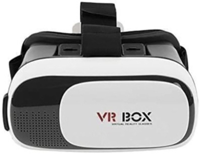 TruVistaVR Kids & Adults VR Headset 5.2 GHz AM3 2 Core Processor Designed for Mobile(Black)