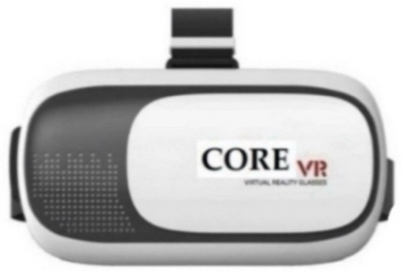 DreamPortVR VR Vision Pro | Smart Virtual Reality Box for Smartphones 5.2 GHz AM2 2 Core Processor Designed for Mobile(Black)