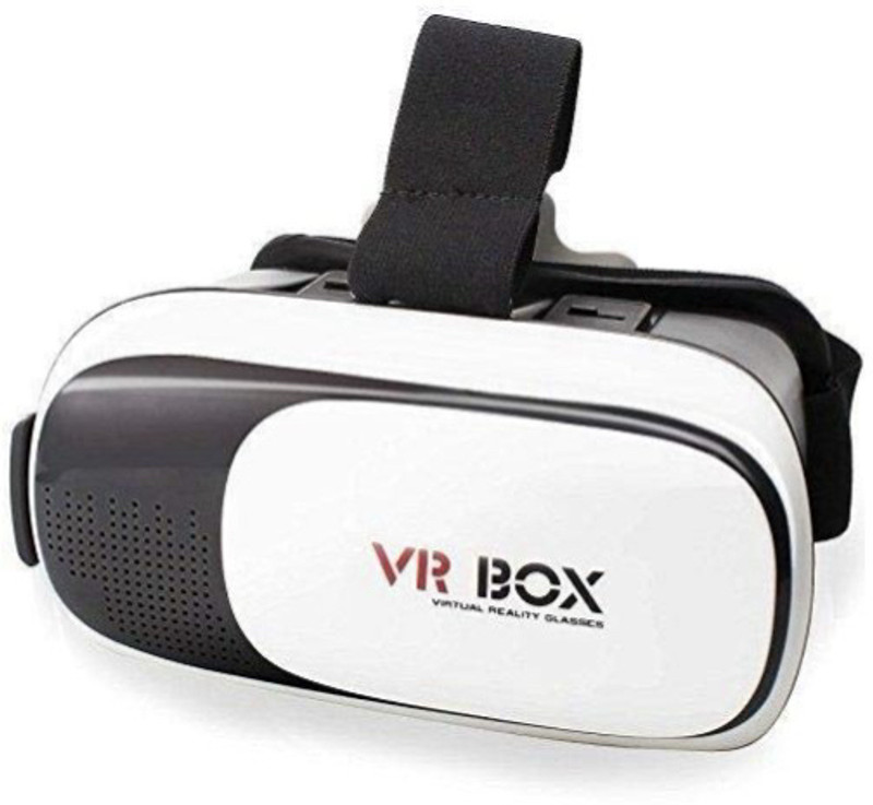 APRVR 3D Virtual Reality Glasses with HD Lenses 3.1 GHz AM3 6 Core Processor Designed for Mobile(Black)