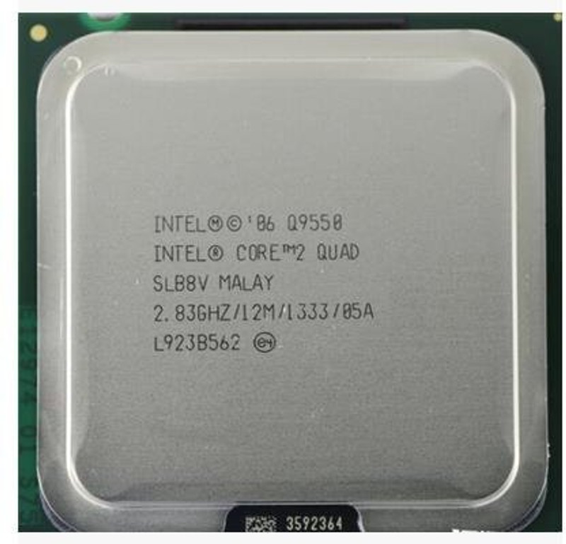 PreSolve i3-9100F 3.6 GHz LGA 1151 4 Core Processor Designed for Desktop(Silver)