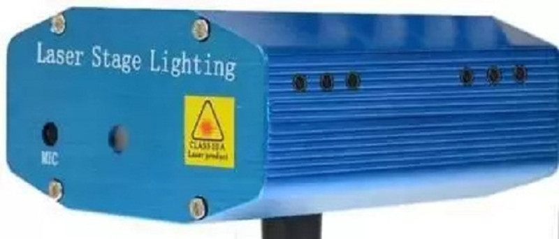 T-Vitek Mini Laser Projector Projector Mobile Mod(Compatible only with 10)