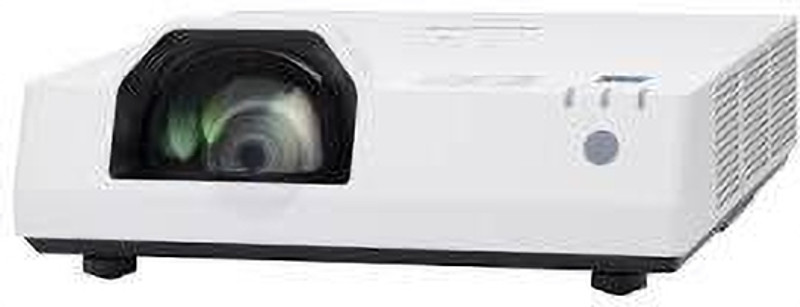 Panasonic PT-TMZ400 (4000 lm) Portable Projector(White)
