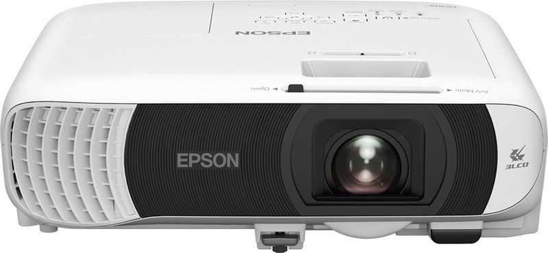 Epson EB-FH54 Full HD, 4100 lumens (4100 lm) Portable Projector(White)