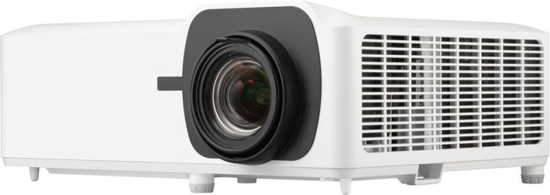 ViewSonic LS901-4K 4K HDR Laser Projector (5500 lm) Portable Projector(White)