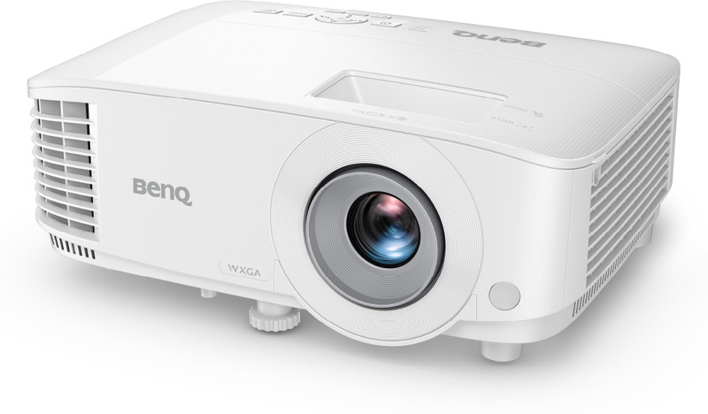 BenQ MW560C (4000 lm / 1 Speaker / Remote Controller) with Dual HDMI, 10 W Speaker, 3D Capable, Extra-Long Lamp Life, WXGA Business & Education Projector(White)