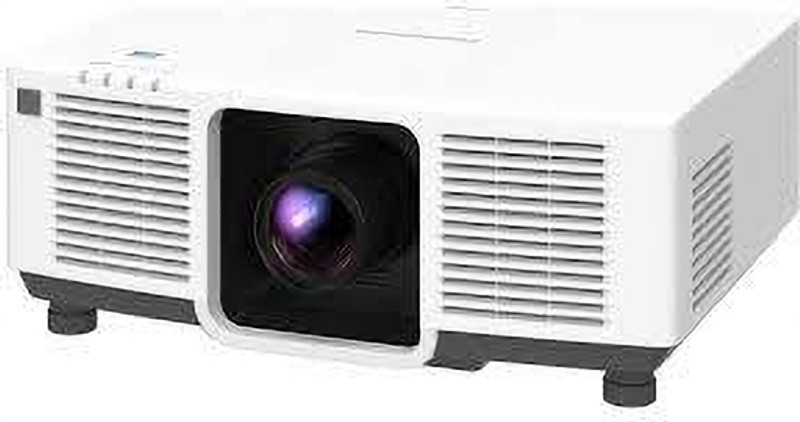 Panasonic PT-MZ680 (6000 lm) Portable Projector(Black)