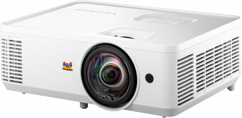 Viewsoni PS502X (4000 lm) Projector(White & Silver)