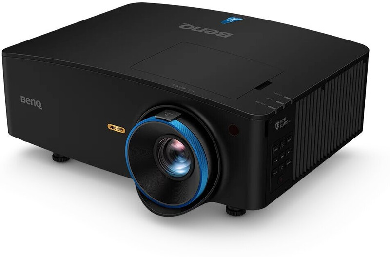 BenQ LK936ST 4K Short-Throw BlueCore Laser (5100 lm) Portable Projector(Black)