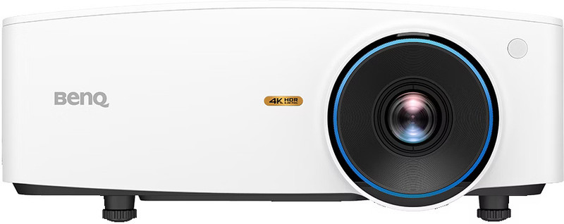 BenQ LK935 4K Laser Projector (5500 lm) Portable Projector(White, Black)