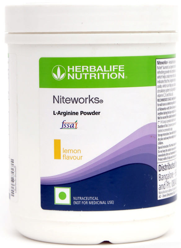 HERBALIFE NITEWORKS Nutrition Bars(300 g, LEMON)