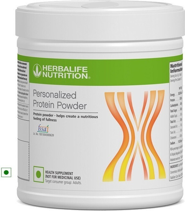 HERBALIFE PROTEIN-No flavour Protein Shake(200 g, No flavour)
