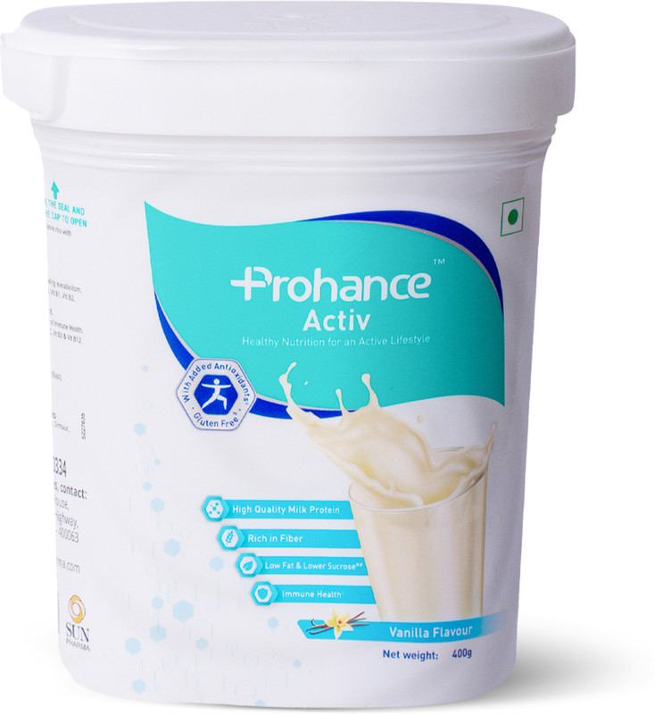 prohance Activ Protien Powder, Building Muscle Mass & Strength for an Active Lifestyle(400 g)