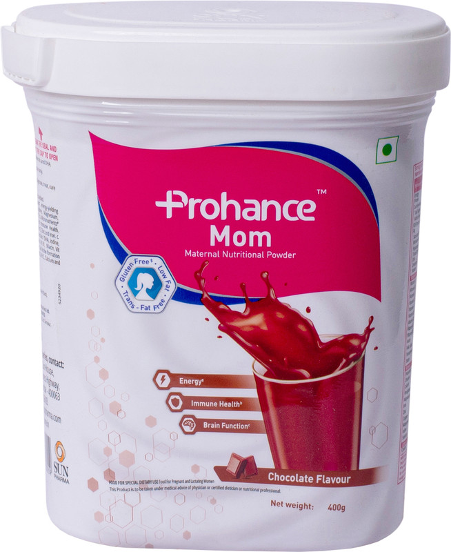prohance Protien Powder Provides Nutrition for Pregnant & Lactating Women(400 g)