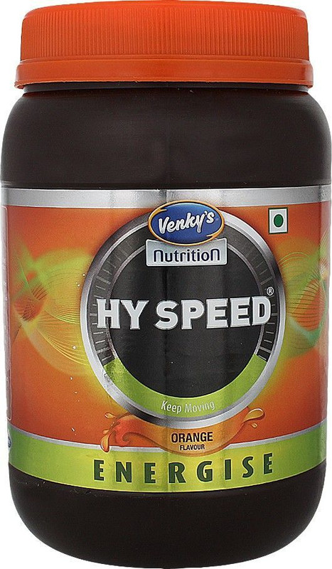 Venky's Hy speed Creatine(1 kg, Orange)
