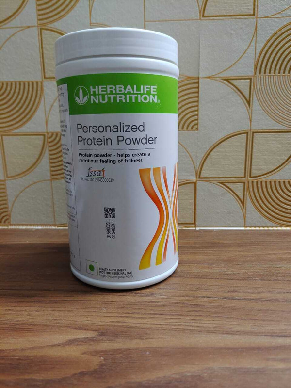 HERBALIFE Personalized Protein Powder Protein Bars(400 g, No Flavour)