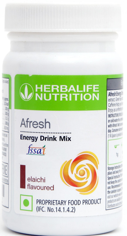 HERBALIFE ELAICHI AFRESH Protein Blends(50 g, ELAICHI)