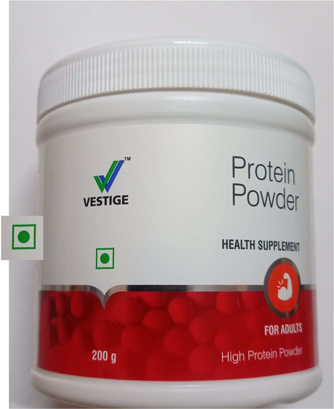 Vestige Protein Powder Protein Shake(200 g, No flavour)
