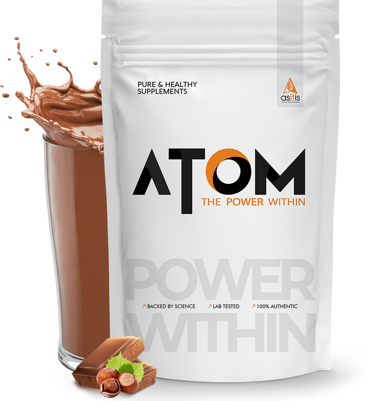 AS-IT-IS Nutrition Performance Whey 3lbs | Choco Hazel Fusion | For Faster Recovery Whey Protein(1.36 kg, Choco Hazel Fusion)