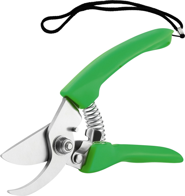 Kraft Seeds Green Pruner Bypass Pruner Bypass Pruner(Manual)