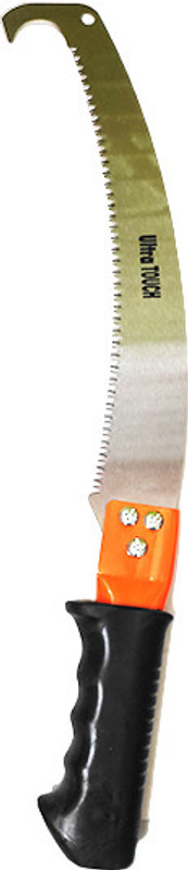 Pruning Saw 22 Inch Pruning Saw With Pole Fixing Slot With Rubber Grip Pruning AASONS Curved Blade Hand Saw Professional Pruning Saw with Hook Rust Resistance Bypass Pruner(Manual)