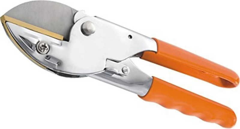 SHAHJI Rolcut Pruner, Garden tool, Gardening tool, Scissor Rolcut Pruner Bypass Pruner(Manual)