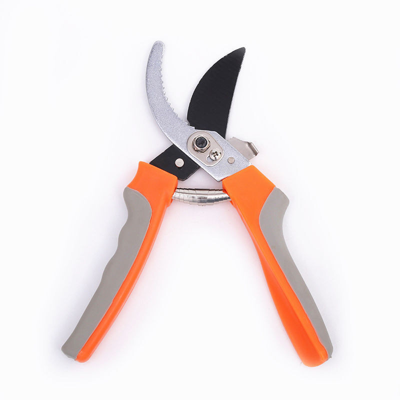 Zwhites Premium Non-slip and Labor-saving Flower Branch Shears Bypass Stainless Steel Pruning Shears For Tree Branches Tree Pruning Shears Bypass Pruner(Manual)