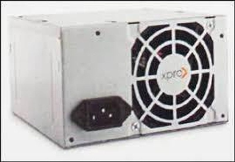 rebfirbished 250 watt hp 250 Watts Computer PSU with 0 SATA Cables(Silver)