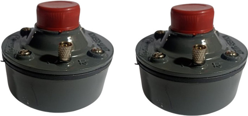 stranger Unit driver DN-60 Horn Echo Sound unit driver 2 Pis with Crisp Sound Unit driver Outdoor, Indoor PA System(60 W)