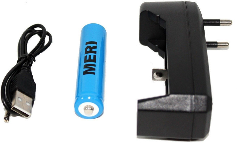 Meri Public address system Handheld Lithium Battery Megaphone Speaker Outdoor PA System(50 W)