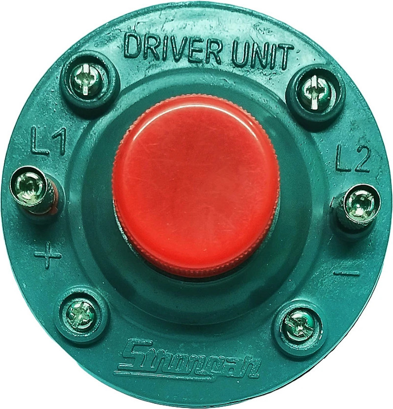 stranger Driver unit 60 watt, NU - 70 Unit for Reflex Horn PA Driver Units 60 Watt Unit Driver Pack of 1 Outdoor, Indoor PA System(60 W)