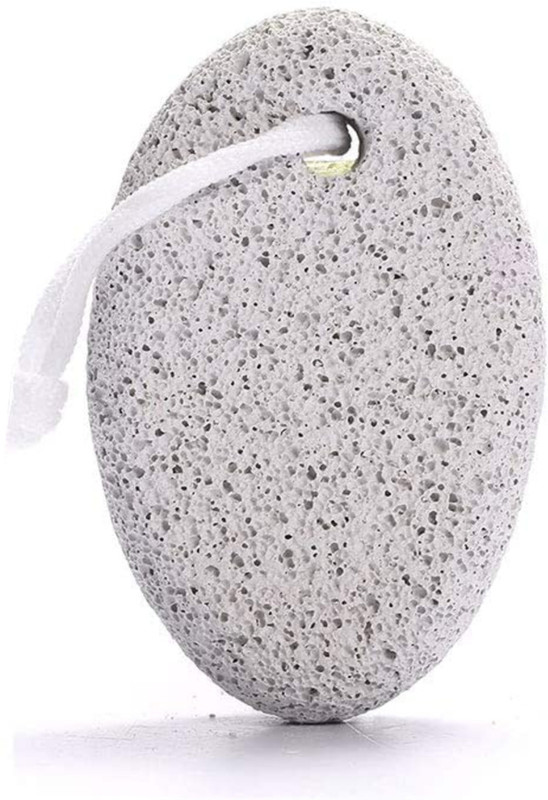 Lucacci Home Use Foot Scrubber Pedicure Tools For Exfoliation To Remove Dead Skin