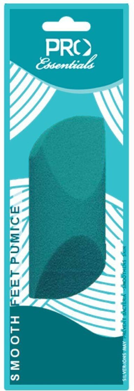 Pro SMOOTH FEET PUMICE I REMOVES HARD SKIN I REMOVES CALLUS I PEDICURE