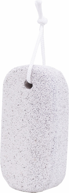 Trendy Look Oval Pumice Stone For Removing Dead Skin/Callus/Cracked Heels