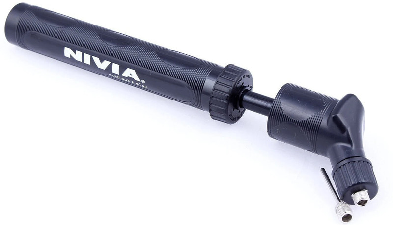 NIVIA BP-213 Ball Pump(Black)