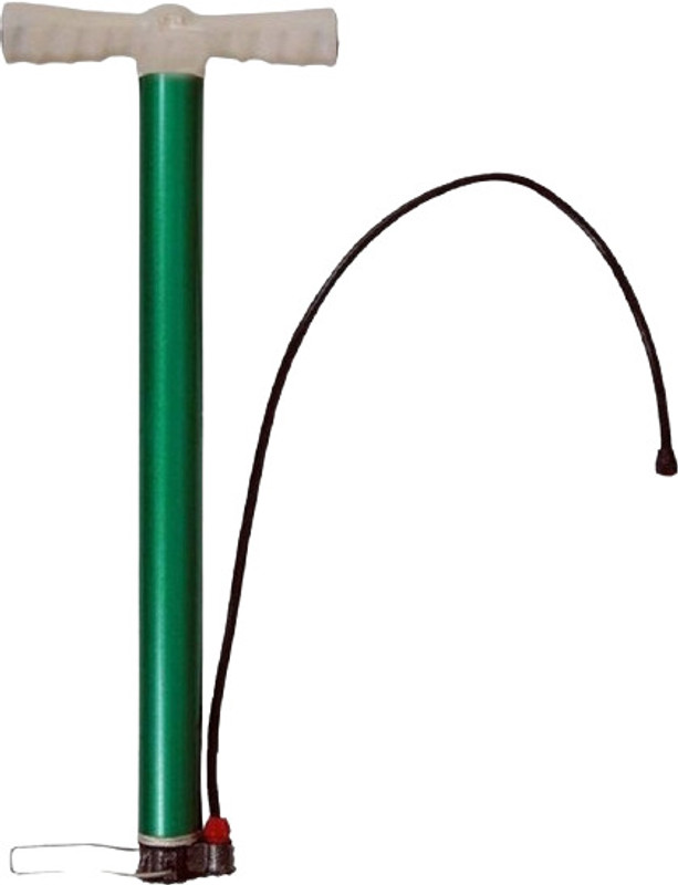 PREMI CYCLE_PUNP_33 Bicycle Pump(Maroon)