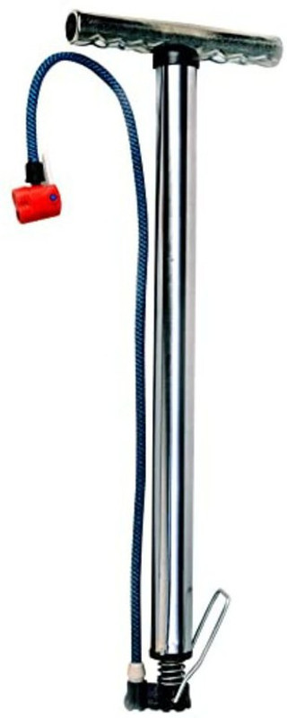 Wizard Cycle Pump Bicycle Pump(White)