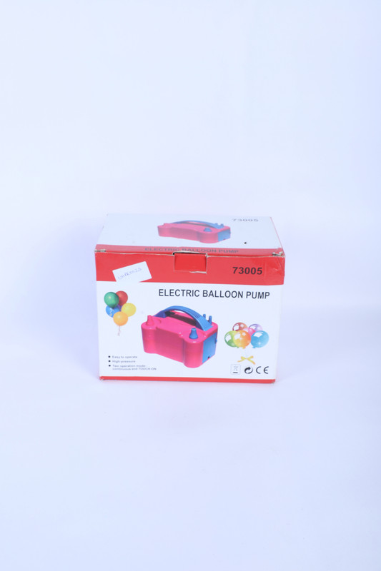 Urban Magic Air Blower Portable Balloon Pump(Pink)
