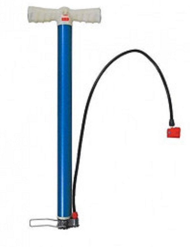 XAIPRO pump blue Bicycle, Ball, Balloon, Basketball Pump, Car, Football Pump, Handball Pump, Motorcycle Pump(Blue)