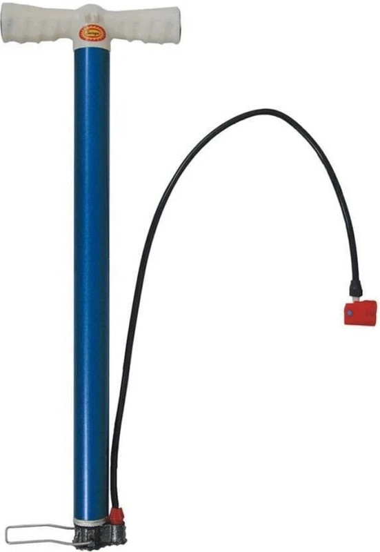 CycLex aro special Bicycle Pump(Blue)