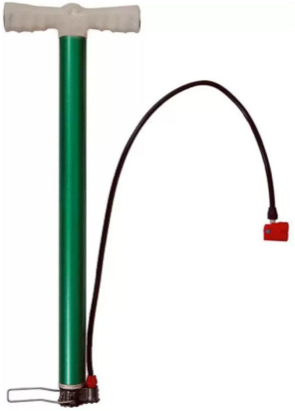 Dinetic Cycle Pump (Multicolour) Bicycle, Ball Pump(Multicolor)