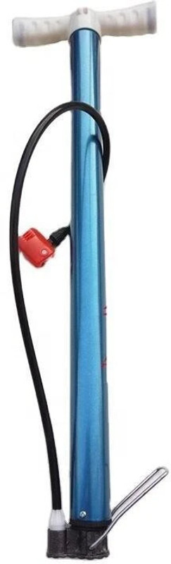 TYF Air Pump Bicycle, Motorcycle, Ball, Balloon, Float, Inflatable Furniture, Car Pump Bicycle Pump(Multicolor)