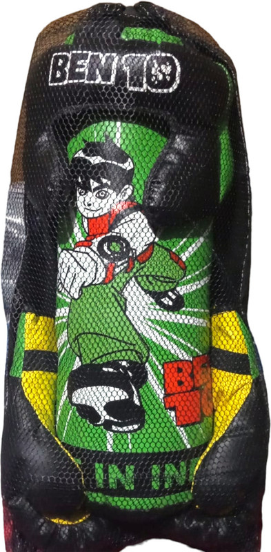 TBP "Premium Ben 10 Punching Bag for Kids (Ages 3-10) Hanging Bag(Medium, 21 inch)