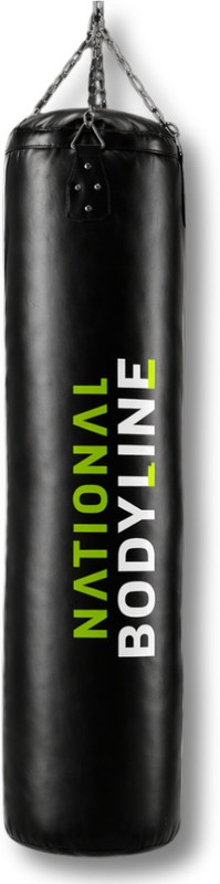 NATIONAL BODYLINE NB Heavy Duty Punching Bag, Hanging Bag(4 Feet, 48 inch)