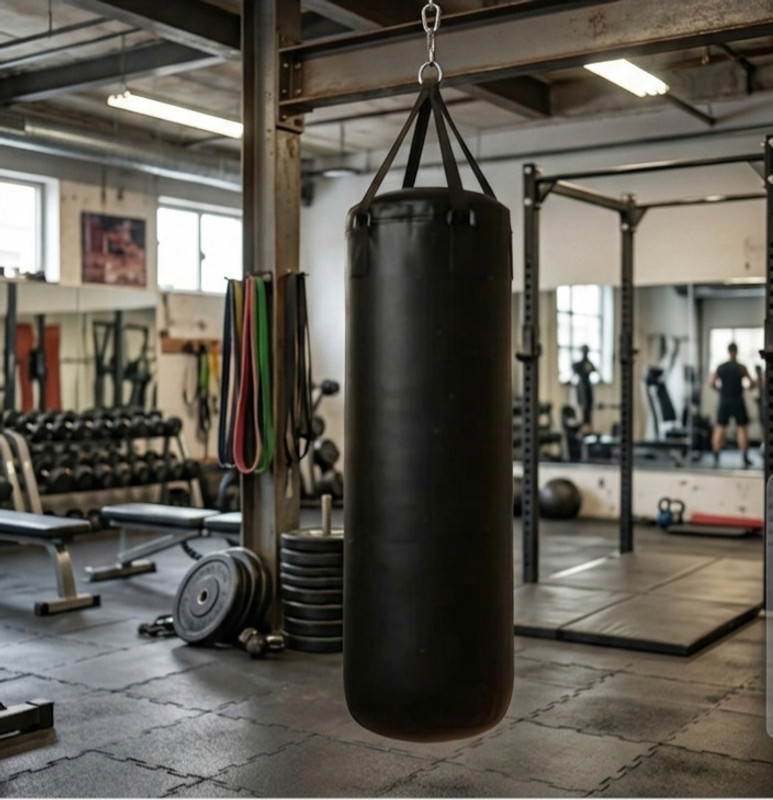 JECKY UNFILED PUNCHING BAG Hanging Bag(FREE SIZE, 24 inch)