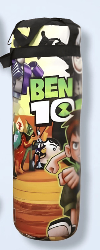 TBP BEN10 Super Toy Boxing Kit for the Ages(3-7 Years)- Unleash your skills Hanging Bag(Medium, 20 inch)