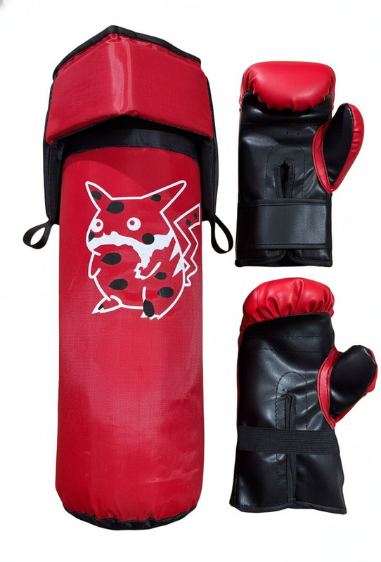 Bhardwaj sports Punching Bag Set Hanging Bag(Heavy, 20 cm)